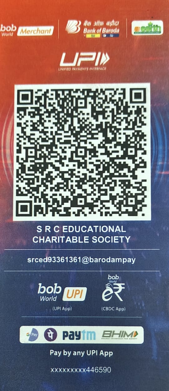 Account QR Code